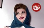 عکس| سفر در زمان؛ «ایرن» بازیگر ارمنی سینمای قبل انقلاب بعد 40 سال در دهه 80