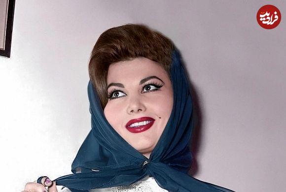 عکس| سفر در زمان؛ «ایرن» بازیگر ارمنی سینمای قبل انقلاب بعد 40 سال در دهه 80