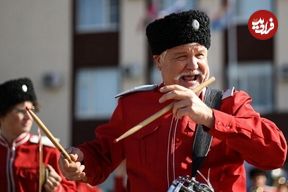 تصاویر؛ جشنواره فرهنگ قزاق‌ها در روسیه
