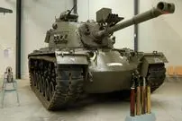 وقتی موتور پرمصرف تبدیل به نقطه‌ضعف شد؛ داستان شکست تانک M48 پاتون