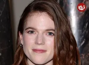 عکس| سفر در زمان؛ «رز لزلی» در افتتاحیه فصل سوم سریال «بازی تاج و تخت» در سیاتل؛ سال 1392