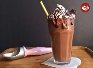 دسر شکلاتی فوری؛ میان‌وعده‌ای خنک برای روزهای داغ