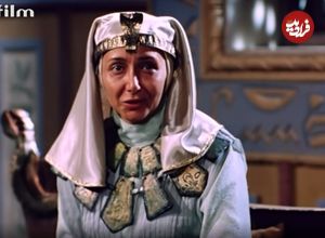 عکس| سفر در زمان؛ چهره «زلیخا» 3 سال قبل سریال یوسف پیامبر؛ سال 80