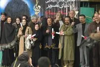 (تصاویر) چهره بازیگران مشهور در جشن حافظ 1382؛ از مدیری و حیایی تا پرستویی