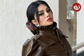 عکس| چهره روز؛ «هیفا وهبی» در 50 سالگی و در روز عروسی اش