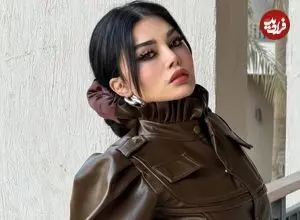 عکس| چهره روز؛ «هیفا وهبی» در 50 سالگی و در روز عروسی اش