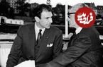 تصاویر؛ سفر در زمان؛ ظاهر «اردشیر زاهدی، همسر اول شهناز پهلوی» در دهه 80