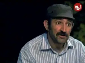 عکس| سفر در زمان؛ «اوس موسی» سریال پایتخت در کنار حسین محب اهرى؛ سال 97