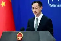 چین: با دخالت در امور داخلی ایران مخالفیم