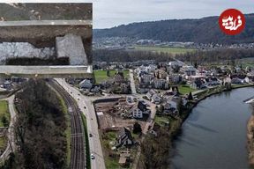 یک کشف غیرمنتظره در سوئیس 
