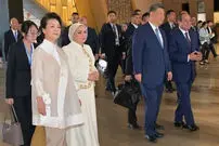 ببینید| بازدید شی جین‌پینگ و همسرش از موزه بزرگ مصر