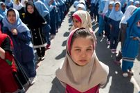 کاهش بی سابقه دانش آموزان افغانستانی در مدارس ایران
