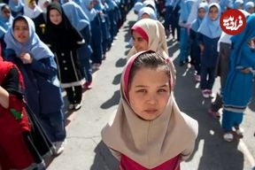 کاهش بی سابقه دانش آموزان افغانستانی در مدارس ایران