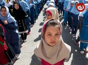 کاهش بی سابقه دانش آموزان افغانستانی در مدارس ایران