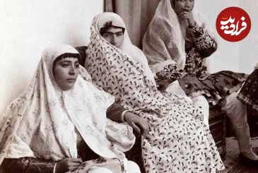 تصاویر؛ سفر به عصر قاجار؛ از «سه‌چرخه‌سواری ناصرالدین شاه» تا «ژست مظفرالدین شاه با صندلی سلطنتی»