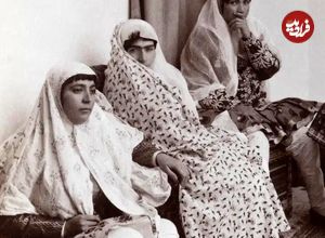 تصاویر؛ سفر به عصر قاجار؛ از «سه‌چرخه‌سواری ناصرالدین شاه» تا «ژست مظفرالدین شاه با صندلی سلطنتی»