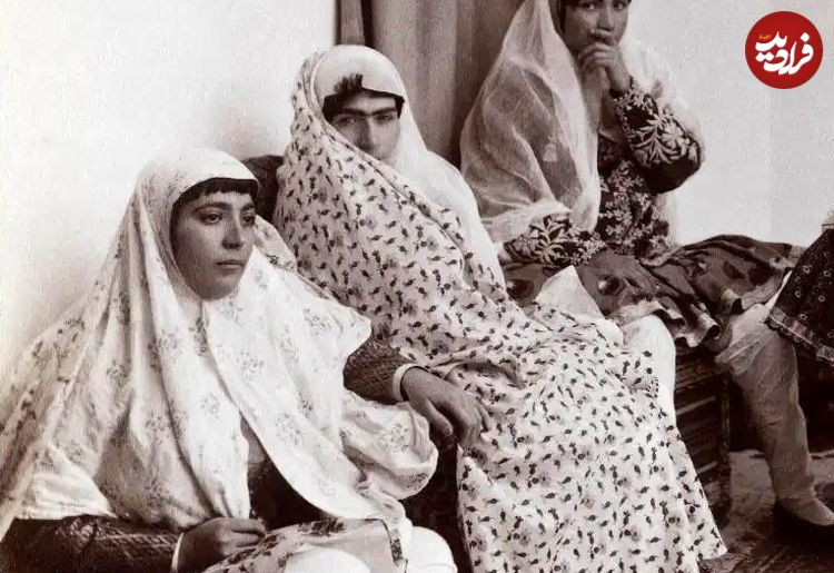 تصاویر؛ سفر به عصر قاجار؛ از «سه‌چرخه‌سواری ناصرالدین شاه» تا «ژست مظفرالدین شاه با صندلی سلطنتی»