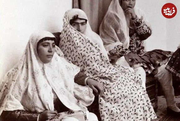 تصاویر؛ سفر به عصر قاجار؛ از «سه‌چرخه‌سواری ناصرالدین شاه» تا «ژست مظفرالدین شاه با صندلی سلطنتی»