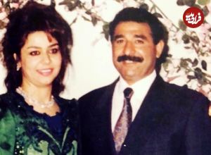 عکس| سفر در زمان؛ «رغد و رنا» دختران صدام حسین در دوران کودکی؛ دهه 50