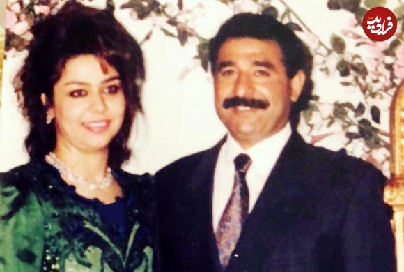 عکس| سفر در زمان؛ «رغد و رنا» دختران صدام حسین در دوران کودکی؛ دهه 50
