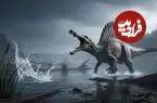 این شکارچی ماقبل تاریخ، بیشتر عمرش را زیر آب می گذراند!