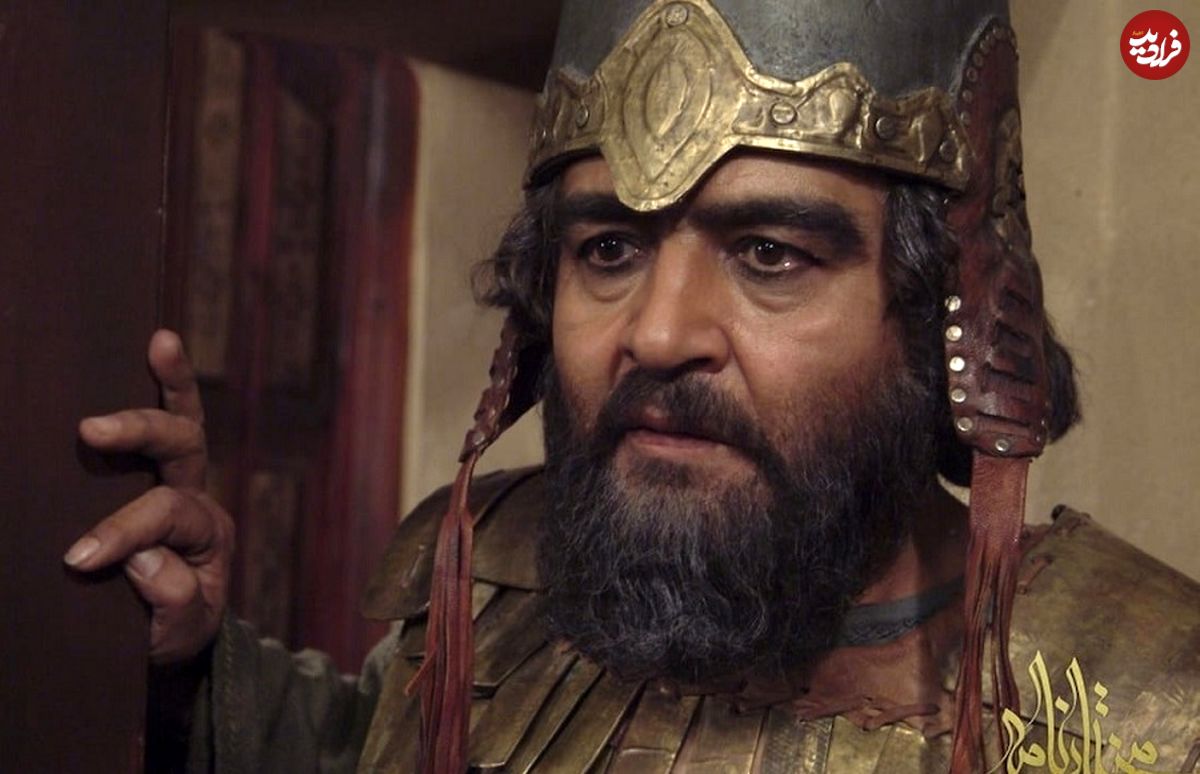 عکس؛ سفر به تاریخ؛ چهرۀ «کیان ایرانی» در ۳۹ سالگی در دومین فیلمش؛ سال ۶۴