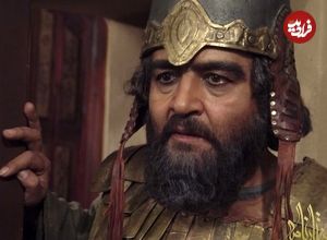 عکس؛ سفر به تاریخ؛ چهرۀ «کیان ایرانی» در ۳۹ سالگی در دومین فیلمش؛ سال ۶۴