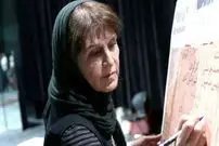 عکس| سفر در زمان؛ دیدار «آهو خردمند» با «ناصر ملک مطیعی»؛ سال 95