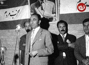 سفر به ایران قدیم؛ یادداشت‌های علم، دوشنبه ۲۸ فروردین ۱۳۵۱: گفت و شنودی که با خبرنگار رسانه مشهور داشتم