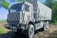 تصاویر| راهکار روسیه برای فریب دادن پهپادهای اوکراین 