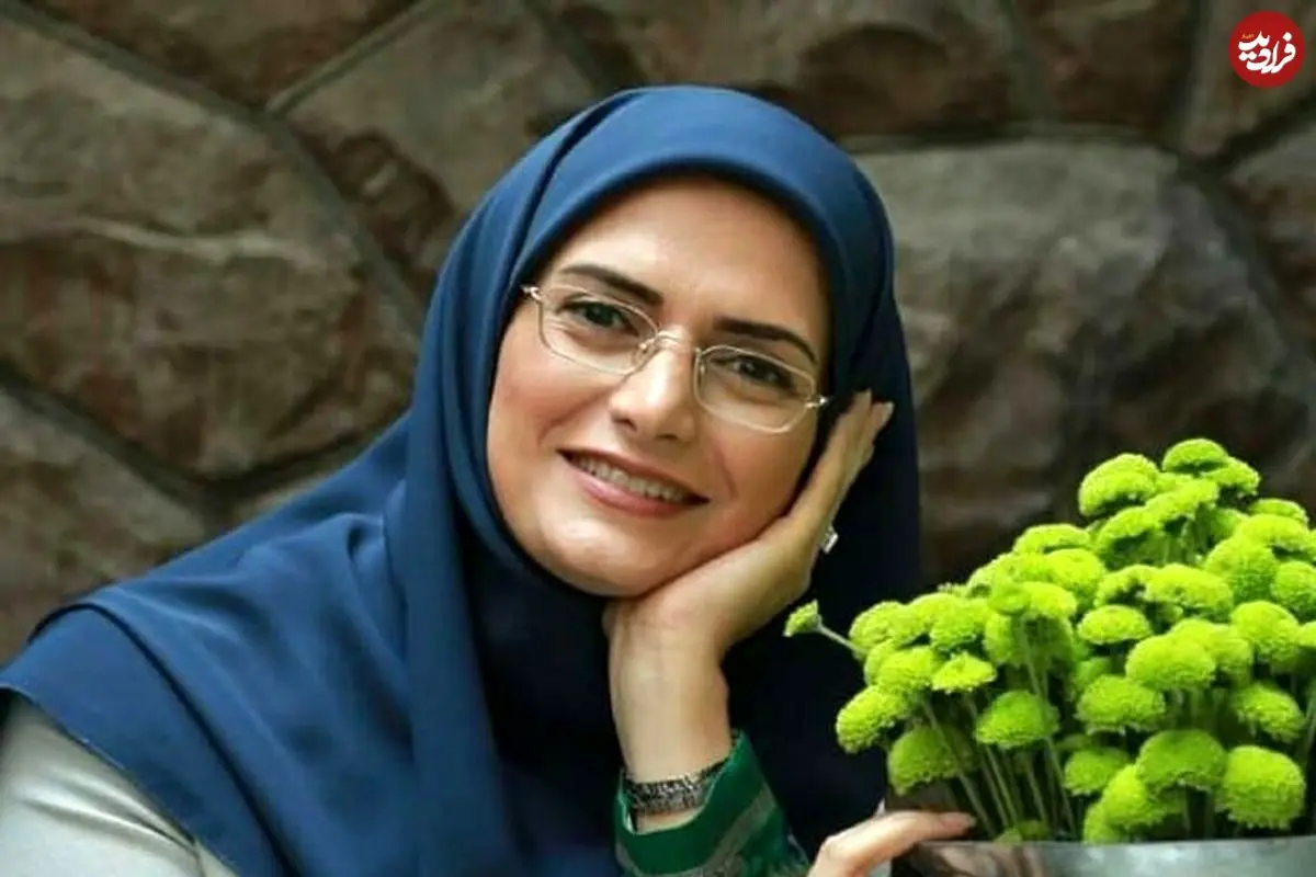 (تصاویر)‌ عکس های شخصی و بیوگرافی مهسا ملک مرزبان مجری
