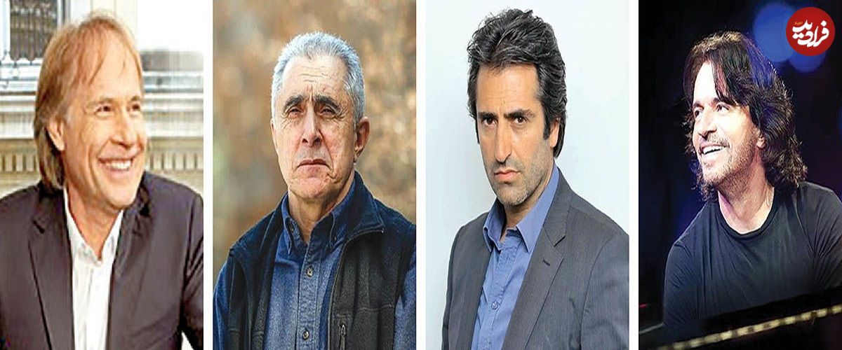 صف بزرگان برای کنسرت احتمالی در ایران؛ از یانی، ماهسون تا قاسیموف و کلایدرمن