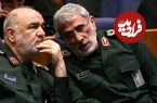 عکس؛ سفر به تاریخ؛ «سردار قاآنی» در 29 سالگی در جمع «شهدای غواص»؛ سال 1365