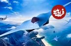 جنگنده نسل ششم آمریکا؛ نمایشی کم‌سابقه از پروژه‌ای محرمانه