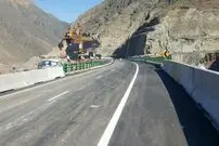 عکس| سفر زمان؛ تصویری جادۀ سنگلاخ قزوین-رشت در دوران قاجار