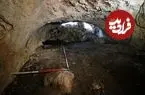 «نقاب خدای تئاتر» بعد از 2 هزار سال در یک غار پیدا شد