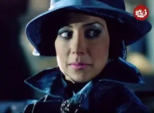 عکس| سفر در زمان؛ «ایران» سریال در چشم باد در کنار فرامرز قریبیان؛ سال 81