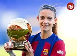 تصاویر| پردرآمدترین فوتبالیست‌های زن جهان در سال ۲۰۲۶؛ از وندی رنار تا آیتانا بونماتی