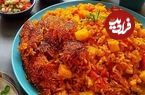 طرز تهیه دمی گوجه با عطر نوستالژیک به روش مادربزرگ ها