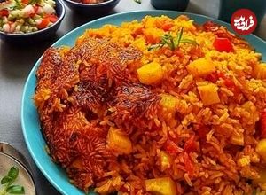 طرز تهیه دمی گوجه با عطر نوستالژیک به روش مادربزرگ ها