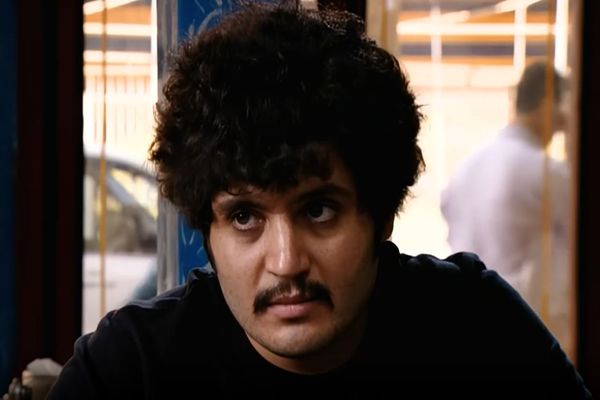 عکس| سفر در زمان؛ «کیانوش جوان» 12 سال بعد سریال آوای باران در 43 سالگی