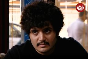 عکس| سفر در زمان؛ «کیانوش جوان» 12 سال بعد سریال آوای باران در 43 سالگی