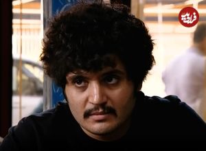 عکس| سفر در زمان؛ «کیانوش جوان» 12 سال بعد سریال آوای باران در 43 سالگی