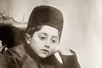 عکس| سفر در زمان؛ بارنامه دوران احمدشاه قاجار به تاریخ ۲۲ بهمن ۱۲۹۴