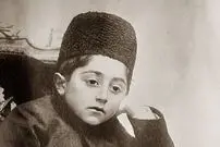 عکس| سفر در زمان؛ بارنامه دوران احمدشاه قاجار به تاریخ ۲۲ بهمن ۱۲۹۴