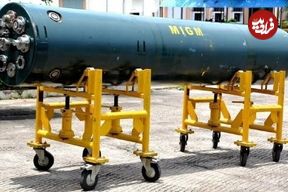 هند مین دریایی هوشمند بومی خود را آزمایش کرد