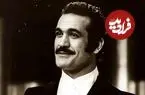 عکس| سفر در زمان؛ «فریدون فرخزاد» در دوران نوجوانی و با ظاهر متفاوت؛ دهه 30