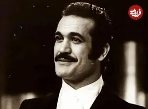عکس| سفر در زمان؛ «فریدون فرخزاد» در دوران نوجوانی و با ظاهر متفاوت؛ دهه 30