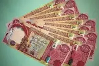 قیمت دینار عراق امروز شنبه 19 اردیبهشت 1405