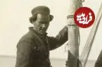 عکس| سفر زمان؛ گفتگوی ماهیگیران بوشهری در ساحل؛ سال 1330